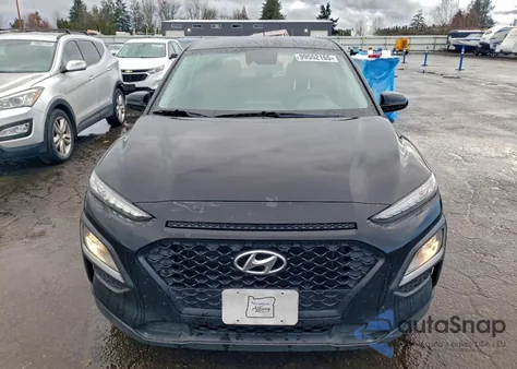 2021 Hyundai Kona Se из США, поврежденный, VIN KM8K1CAA6MU705054